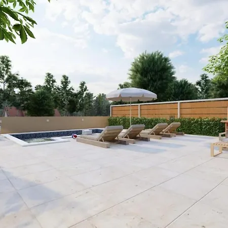 Σπίτι διακοπών House Celestial Near Imotski With Private Pool, Jacuzzi, Barbeque,private Parking *